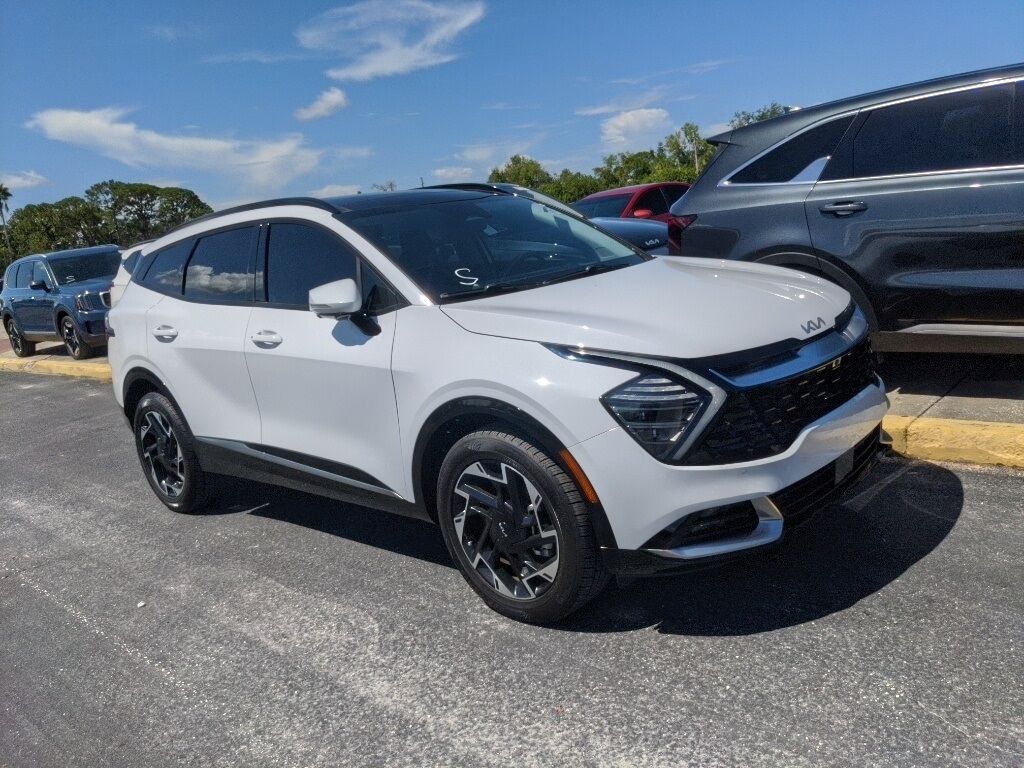 2023 Kia Sportage SX-Prestige Oshkosh WI