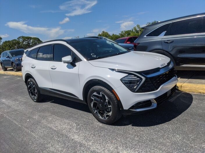 2023 Kia Sportage SX-Prestige Oshkosh WI