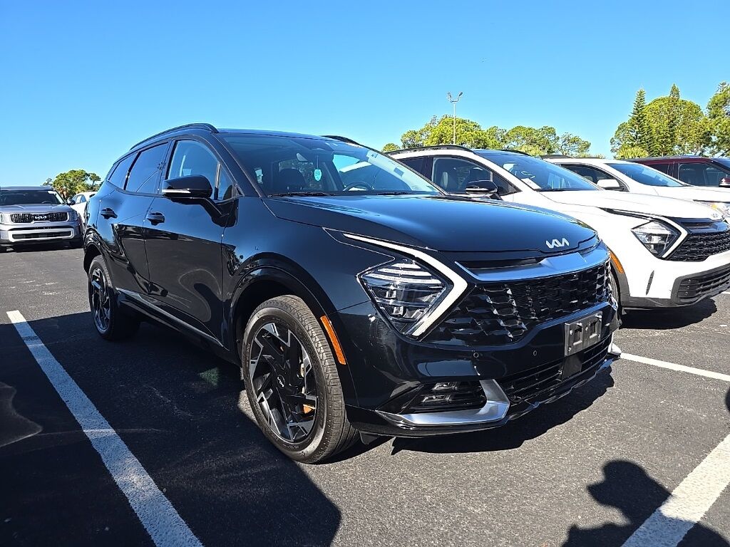 2023 Kia Sportage SX-Prestige Oshkosh WI