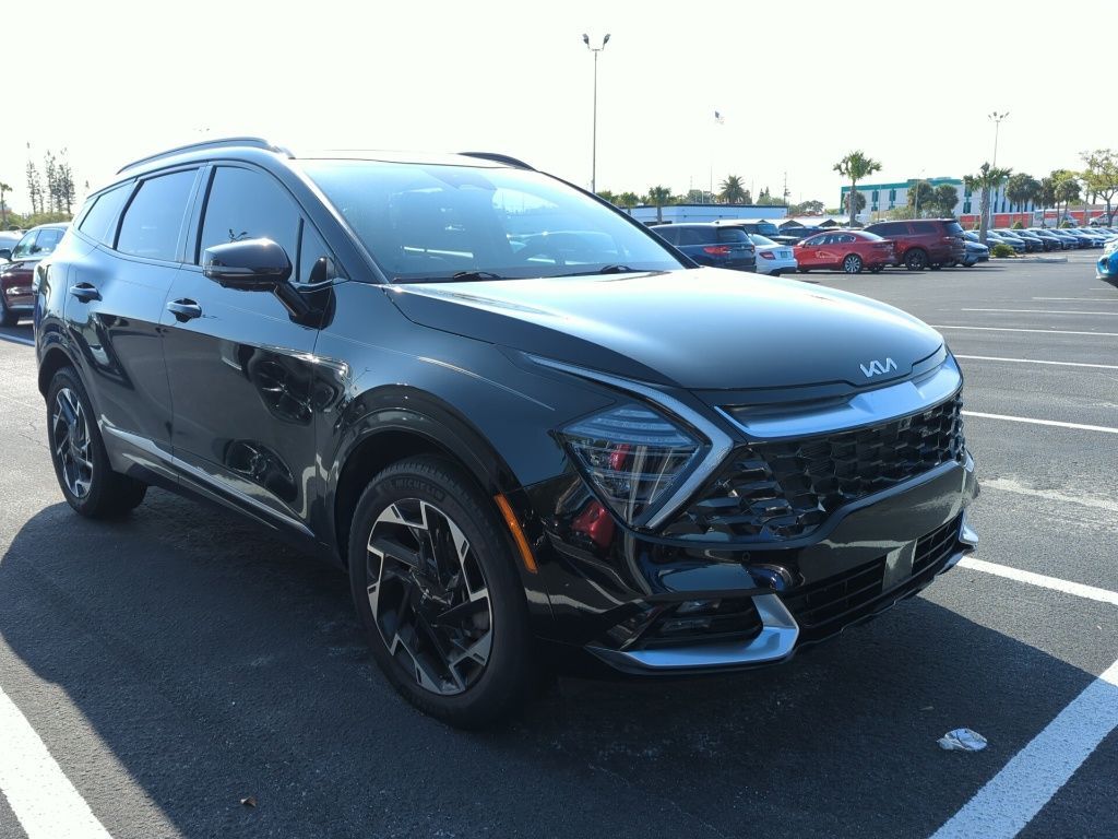 2023 Kia Sportage SX-Prestige Oshkosh WI