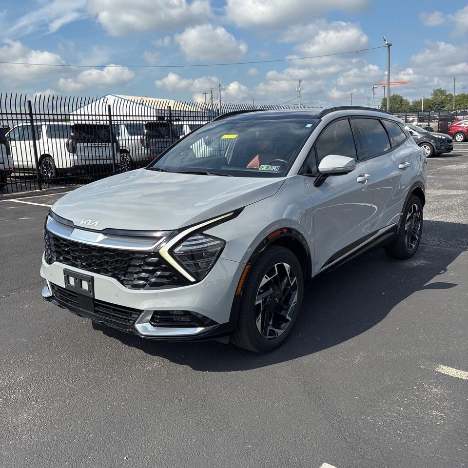 2023 Kia Sportage SX-Prestige