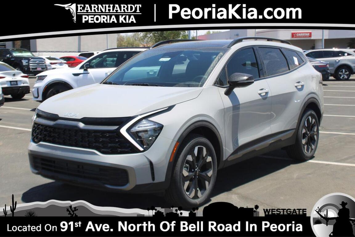 2023 Kia Sportage SX-Prestige Phoenix AZ 2023 Kia Sportage SX-Prestige Phoenix AZ