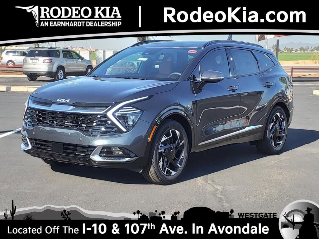 2023 Kia Sportage SX-Prestige Phoenix AZ 2023 Kia Sportage SX-Prestige Phoenix AZ