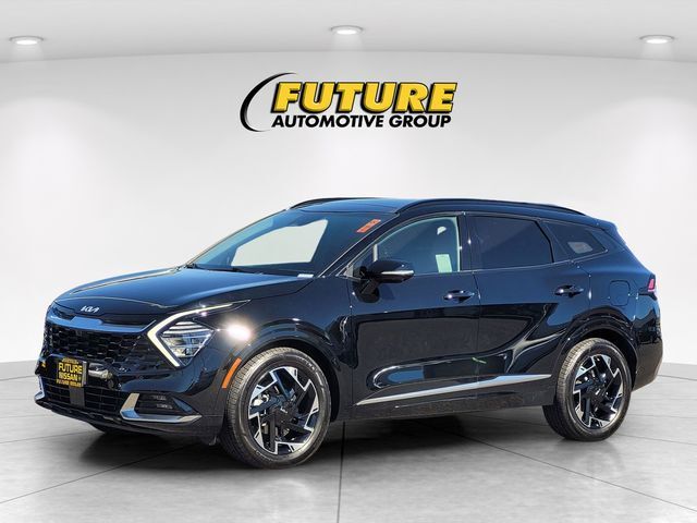 2023 Kia Sportage SX-Prestige Roseville CA