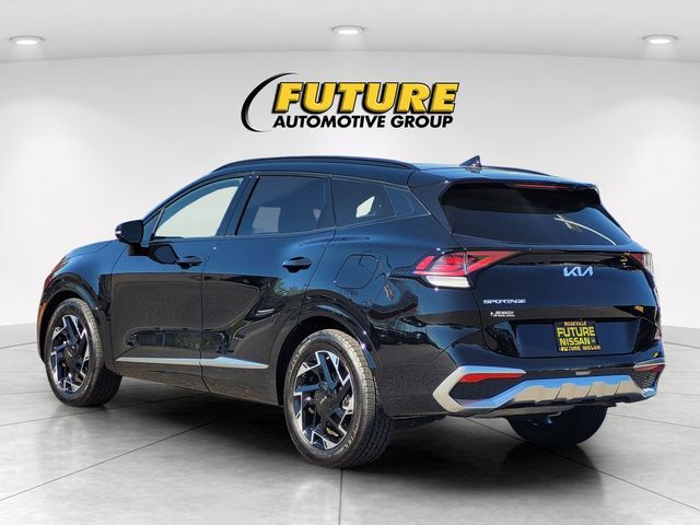 2023 Kia Sportage SX-Prestige Roseville CA