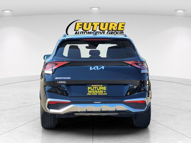 2023 Kia Sportage SX-Prestige Roseville CA