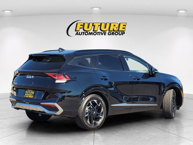 2023 Kia Sportage SX-Prestige Roseville CA