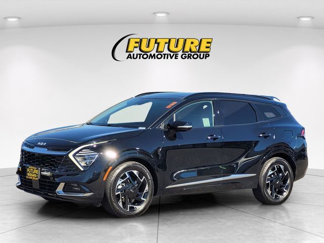2023 Kia Sportage SX-Prestige Roseville CA