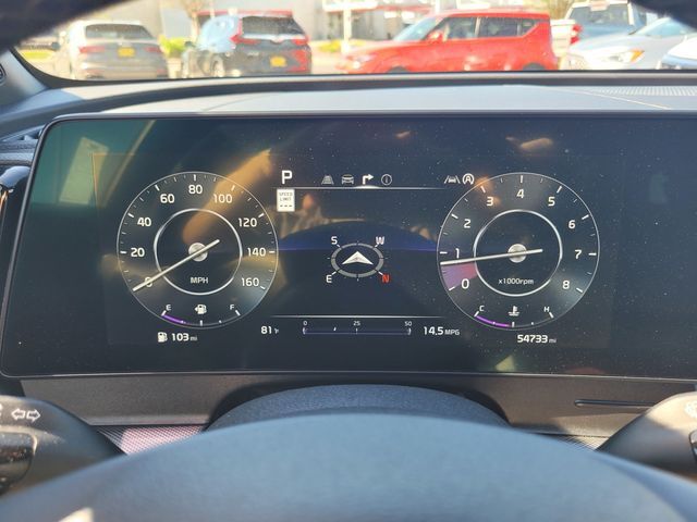 2023 Kia Sportage SX-Prestige Roseville CA