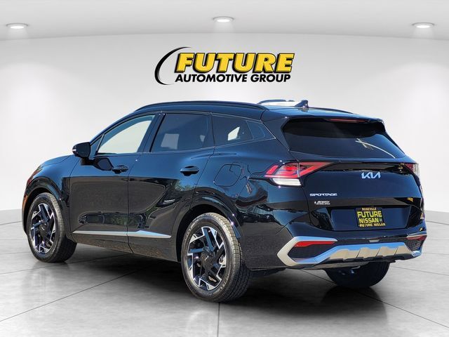 2023 Kia Sportage SX-Prestige Roseville CA