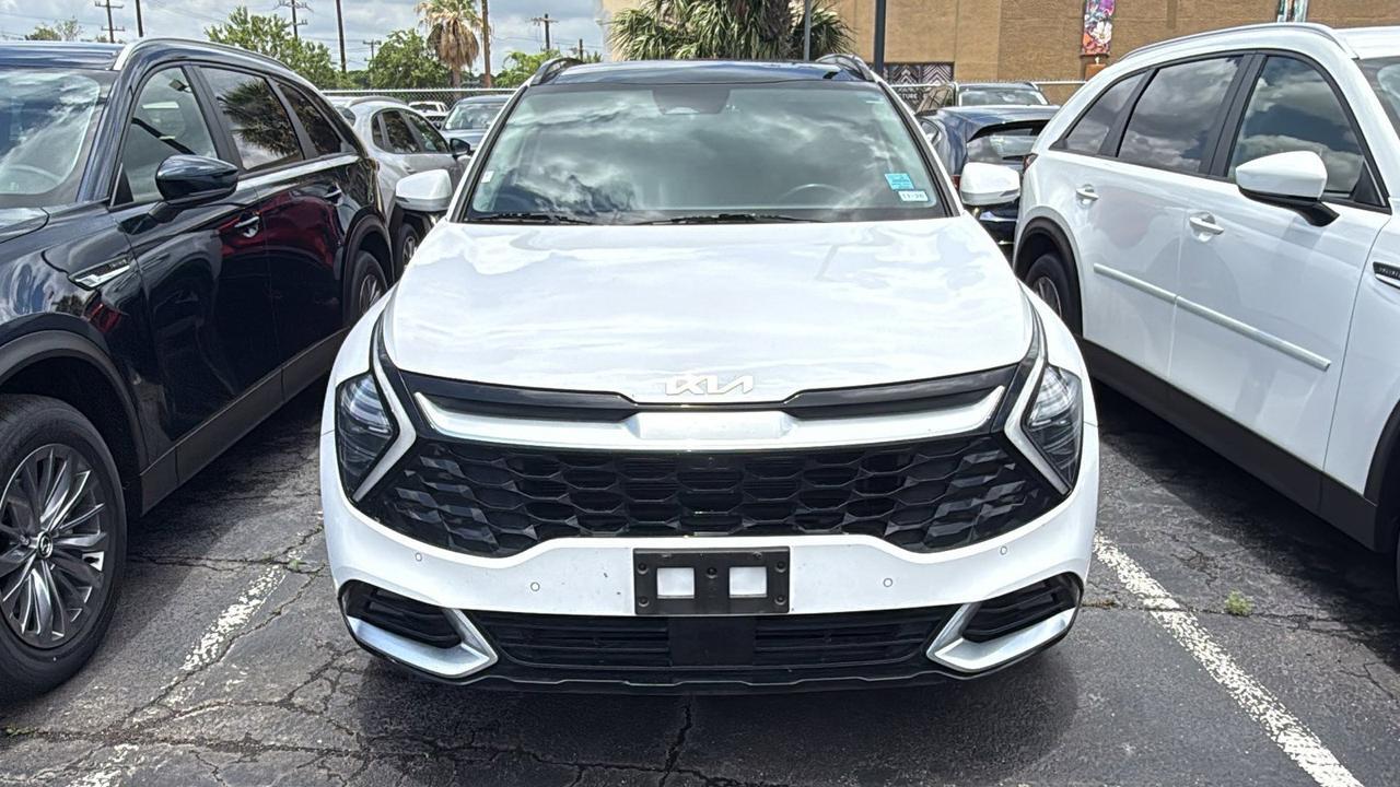 2023 Kia Sportage SX-Prestige
