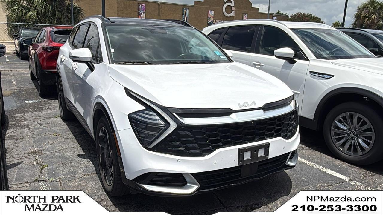 2023 Kia Sportage SX-Prestige