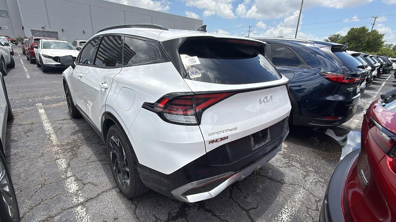 2023 Kia Sportage SX-Prestige San Antonio TX