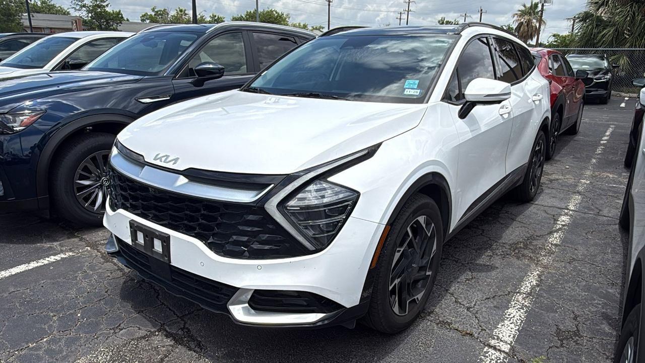 2023 Kia Sportage SX-Prestige San Antonio TX