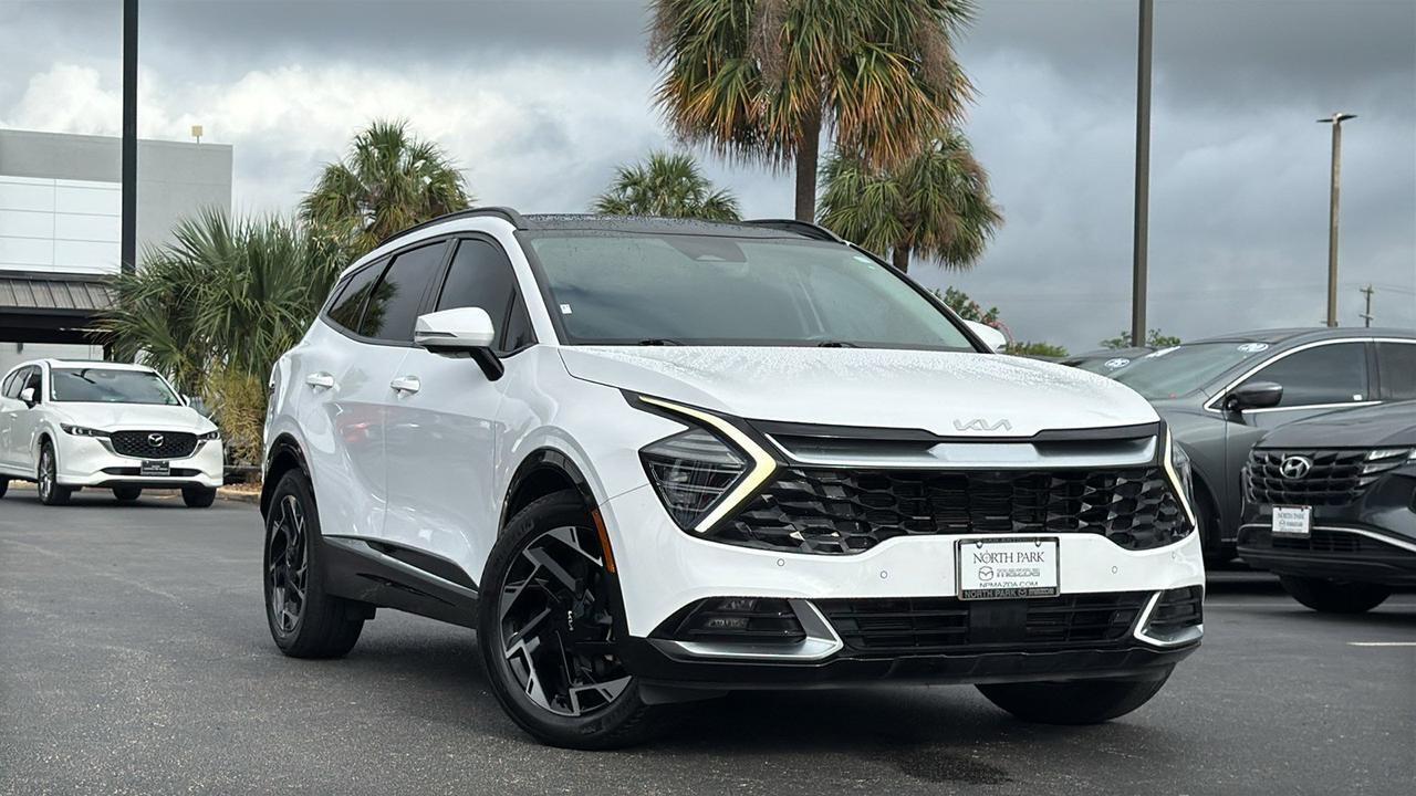 2023 Kia Sportage SX-Prestige