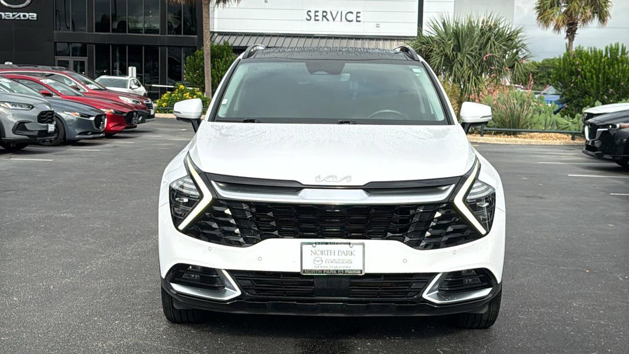 2023 Kia Sportage SX-Prestige