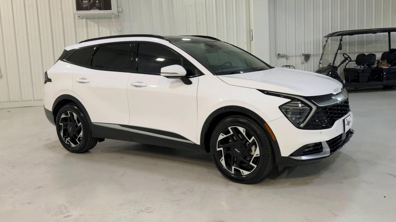 2023 Kia Sportage SX-Prestige San Antonio TX