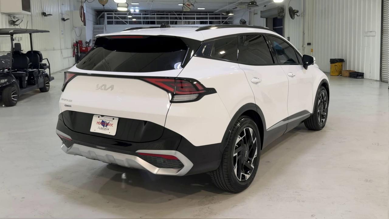 2023 Kia Sportage SX-Prestige San Antonio TX