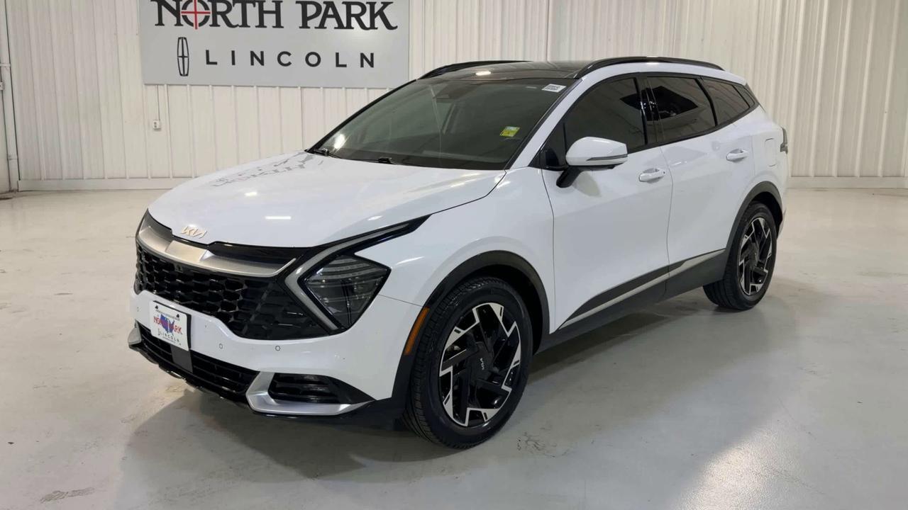 2023 Kia Sportage SX-Prestige San Antonio TX