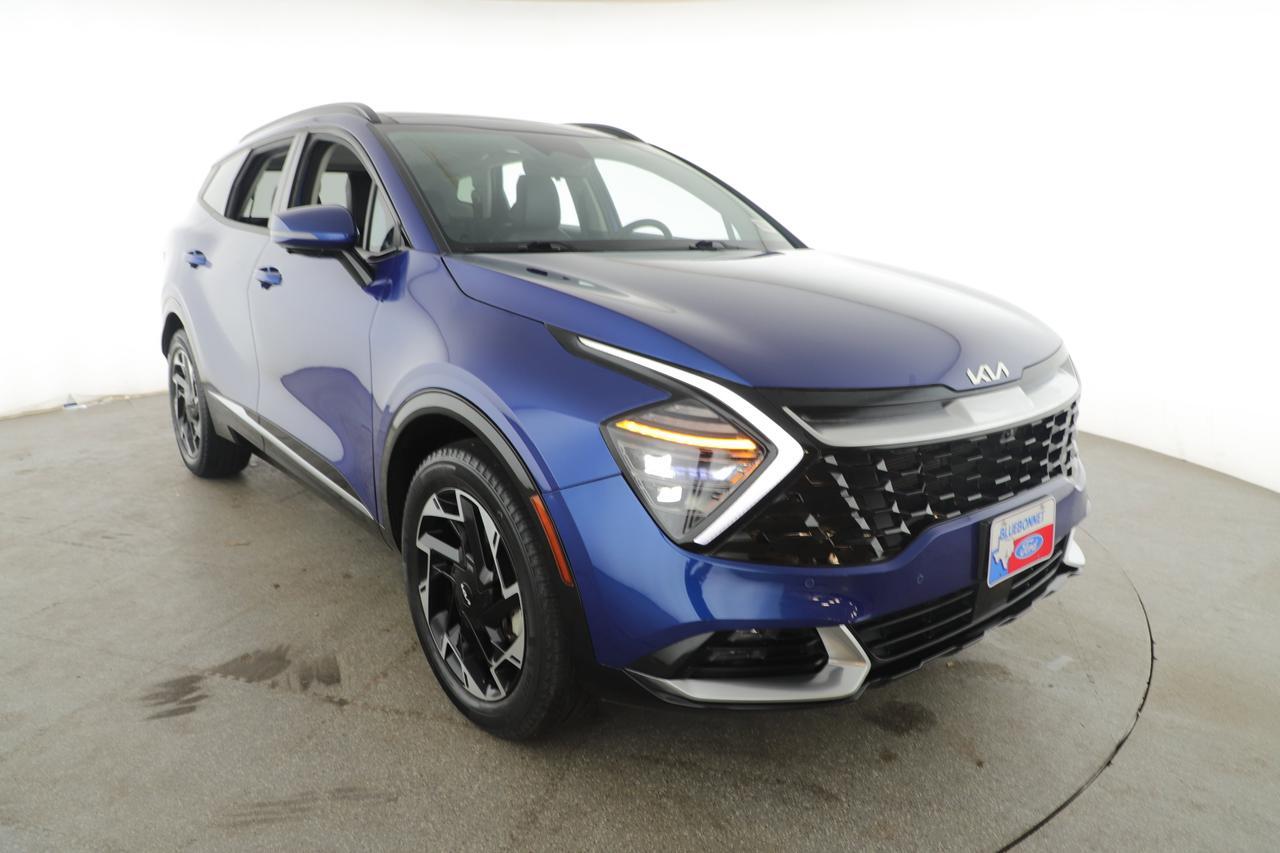 2023 Kia Sportage SX-Prestige