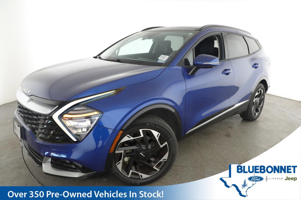 2023 Kia Sportage SX-Prestige