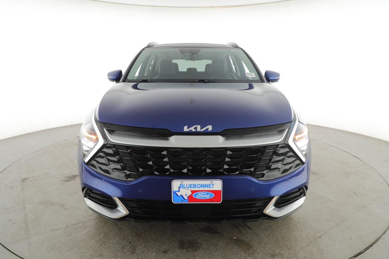 2023 Kia Sportage SX-Prestige