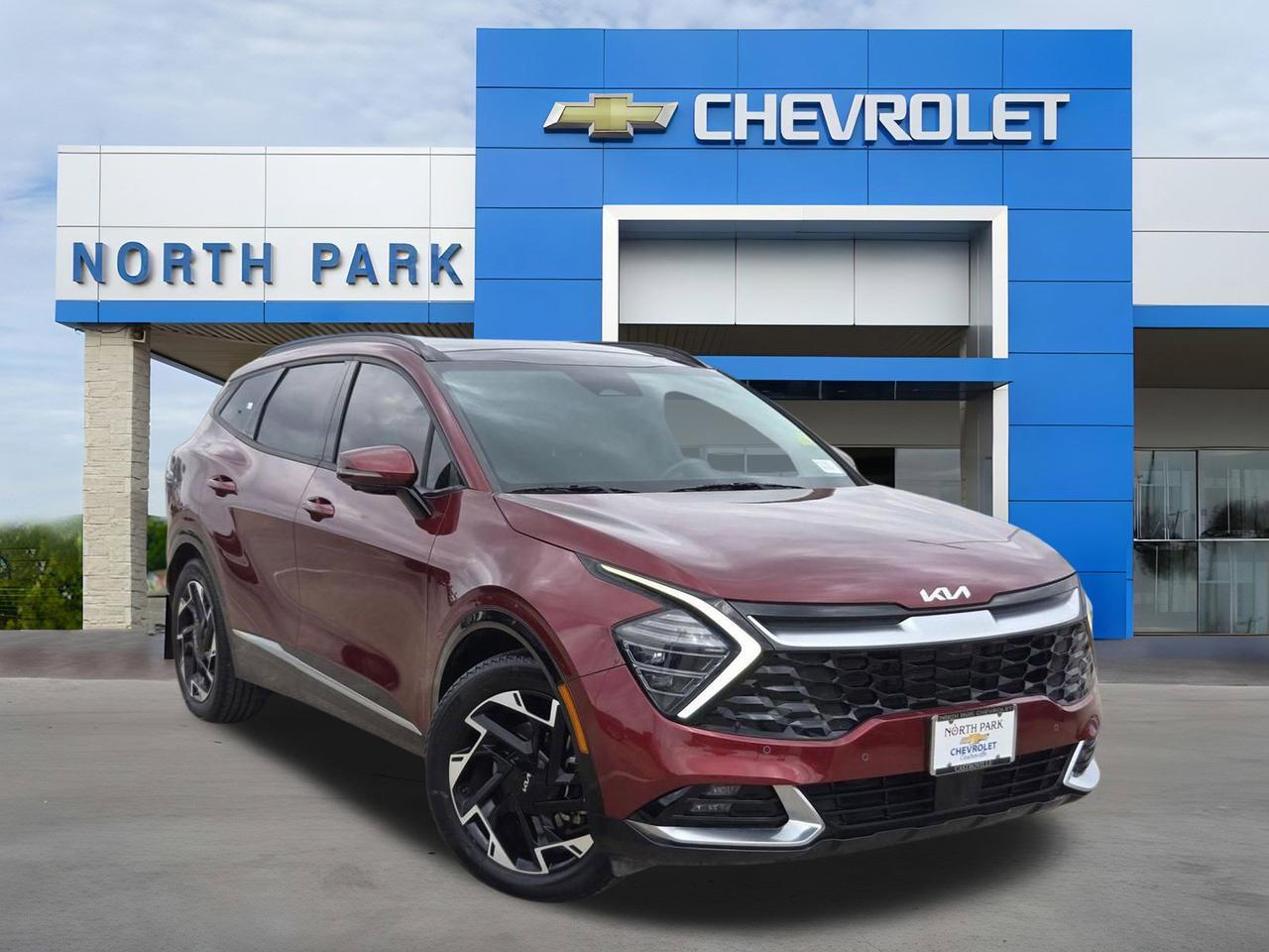 2023 Kia Sportage SX-Prestige