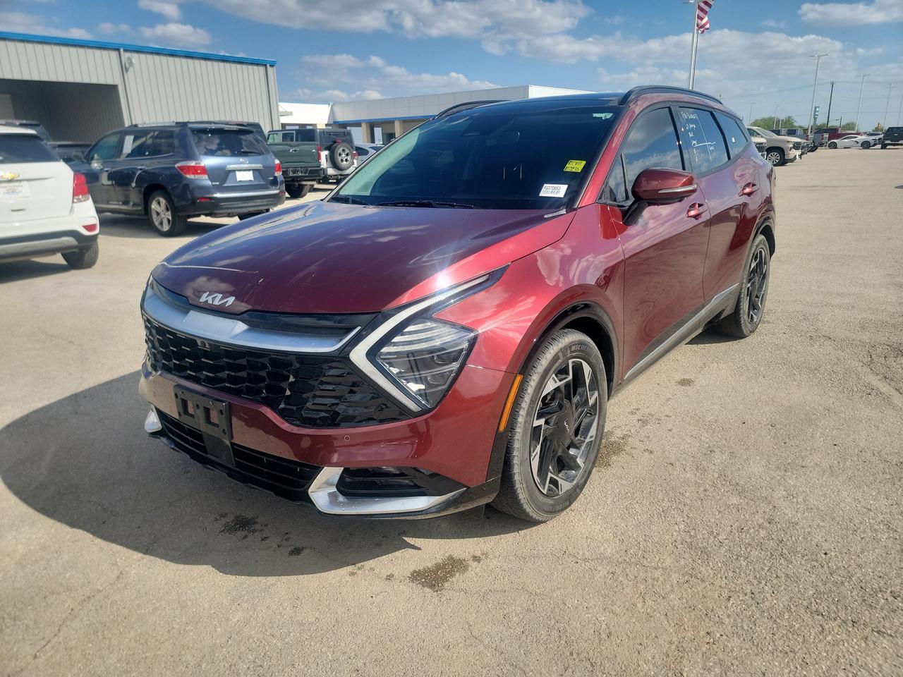 2023 Kia Sportage SX-Prestige