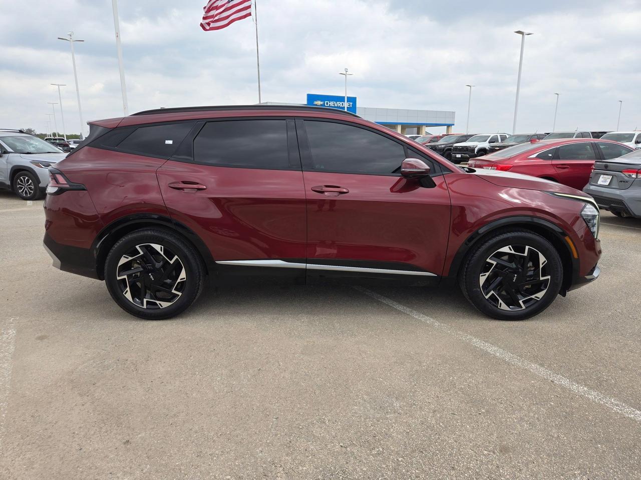 2023 Kia Sportage SX-Prestige