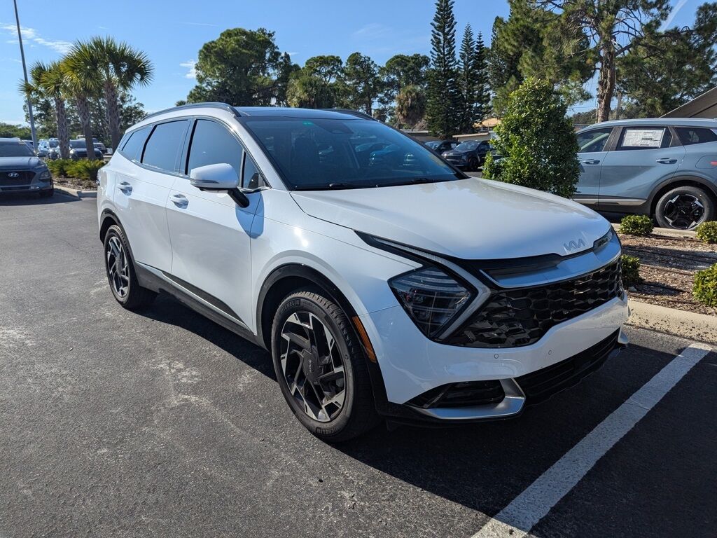 2023 Kia Sportage SX-Prestige San Clemente CA