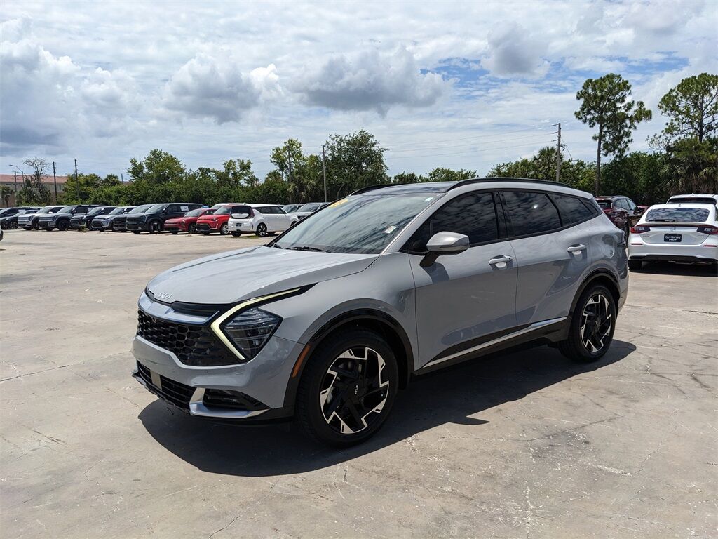 2023 Kia Sportage SX-Prestige San Clemente CA