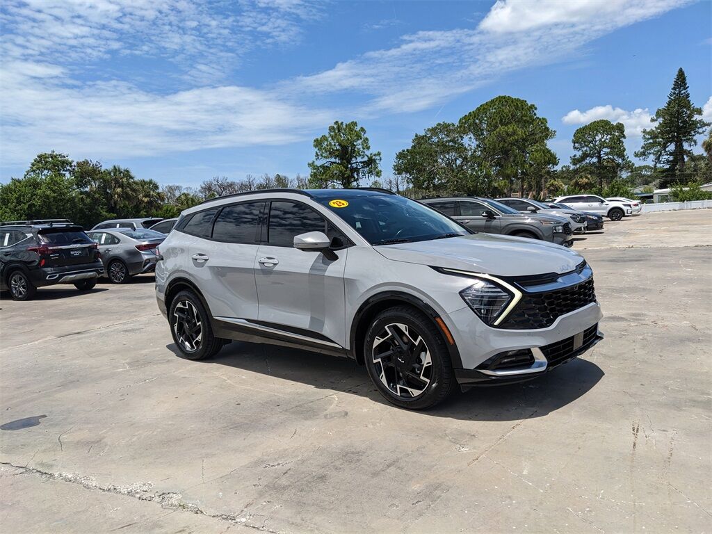 2023 Kia Sportage SX-Prestige San Clemente CA