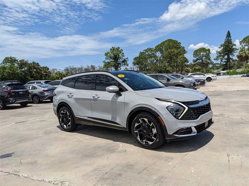 2023 Kia Sportage SX-Prestige San Clemente CA