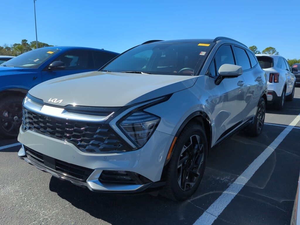 2023 Kia Sportage SX-Prestige San Clemente CA