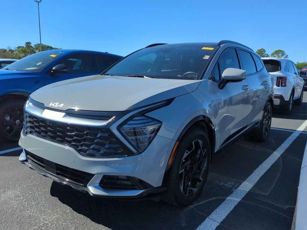 2023 Kia Sportage SX-Prestige San Clemente CA