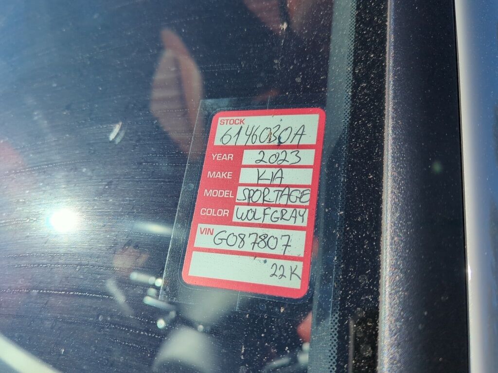 2023 Kia Sportage SX-Prestige San Clemente CA
