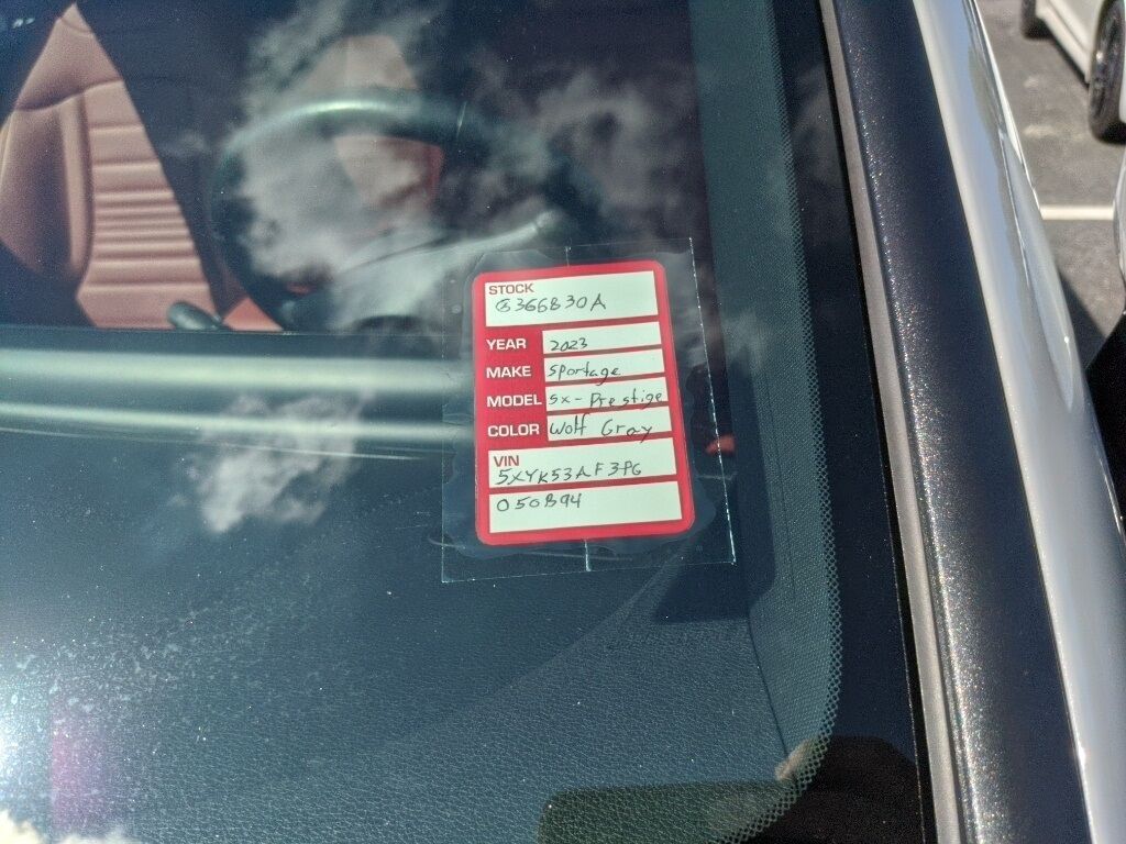 2023 Kia Sportage SX-Prestige San Clemente CA