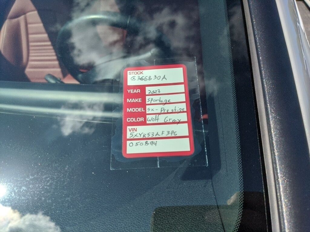 2023 Kia Sportage SX-Prestige San Clemente CA