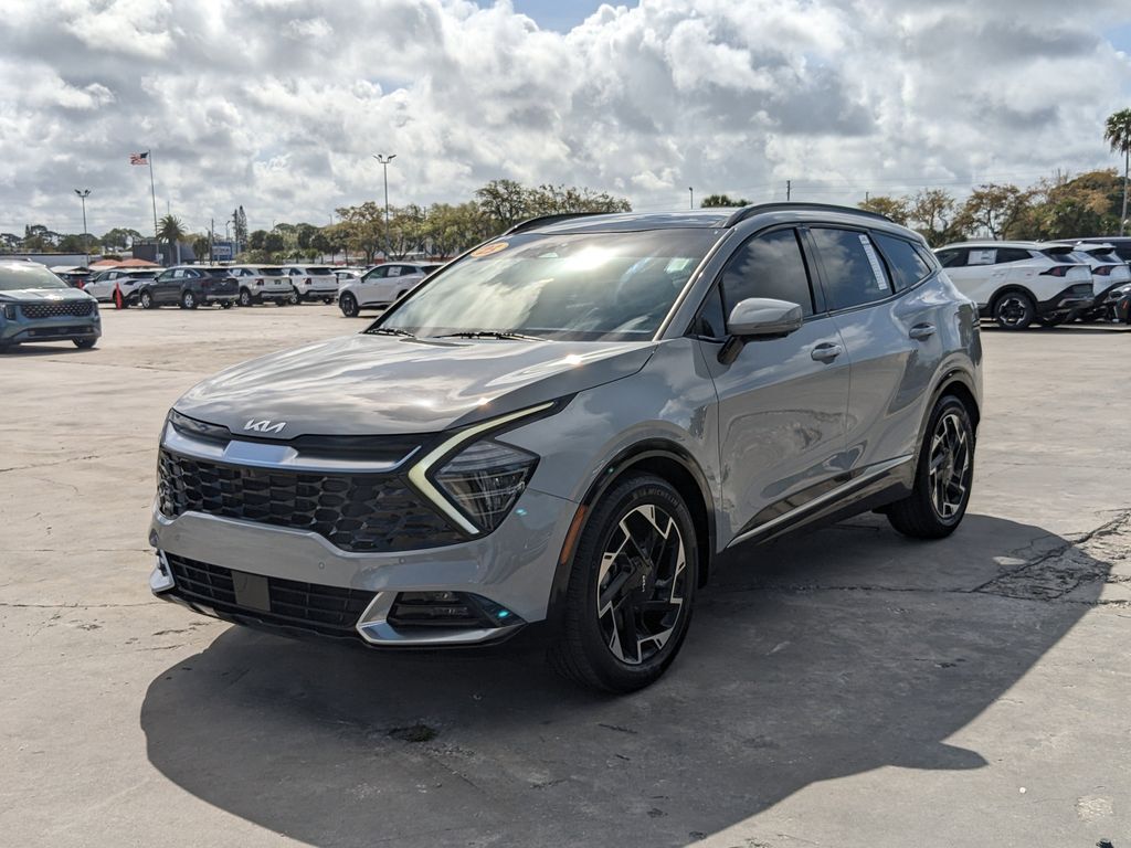 2023 Kia Sportage SX-Prestige San Clemente CA