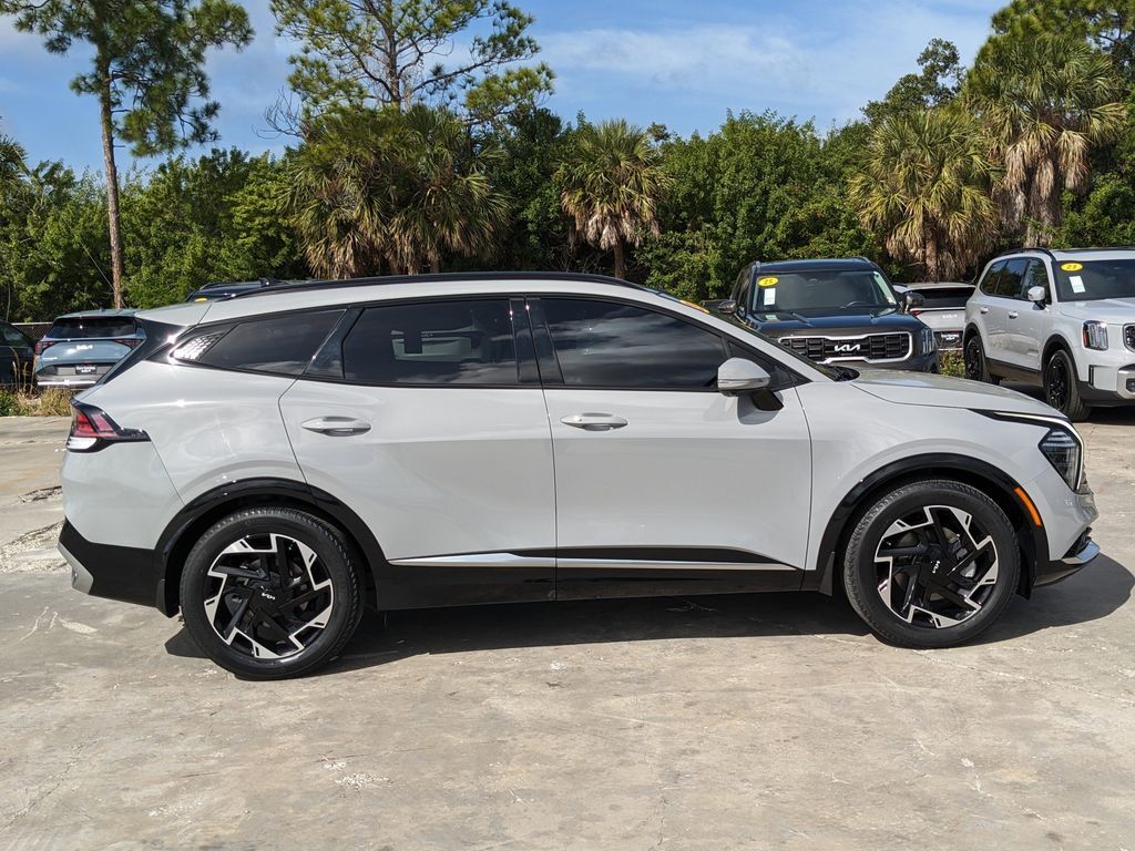 2023 Kia Sportage SX-Prestige San Clemente CA