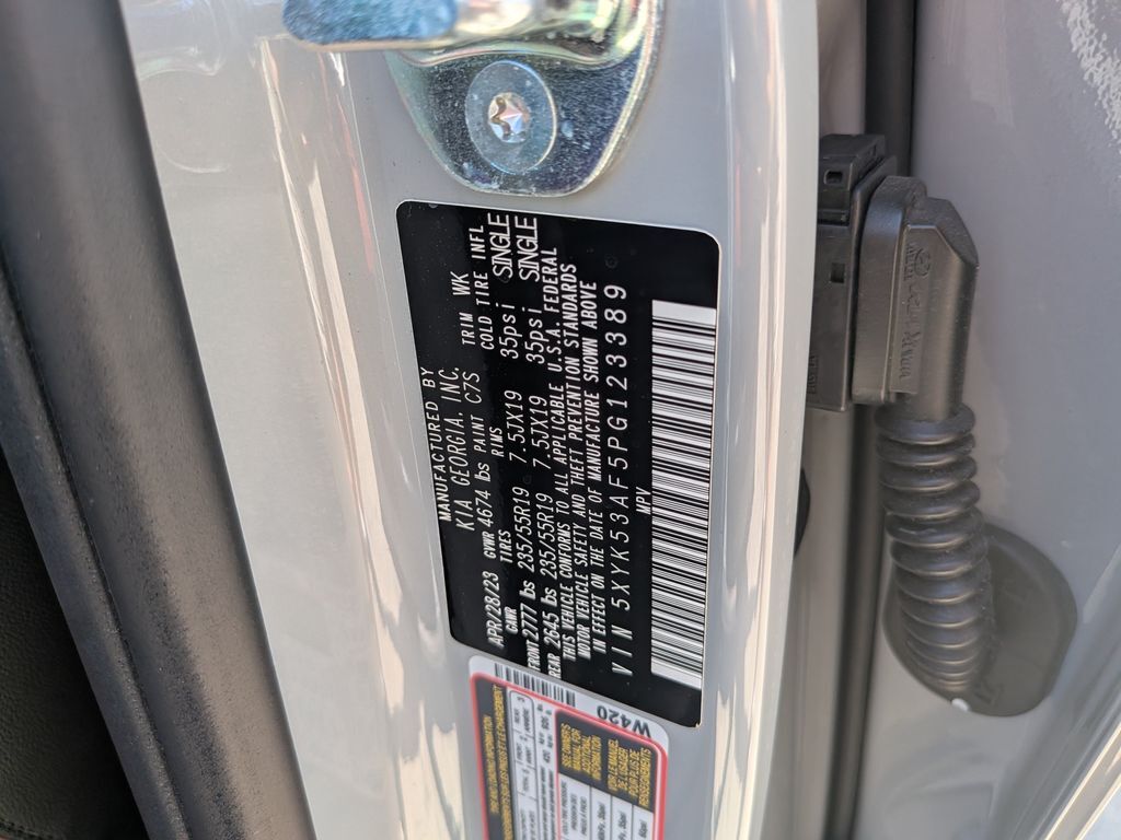 2023 Kia Sportage SX-Prestige San Clemente CA