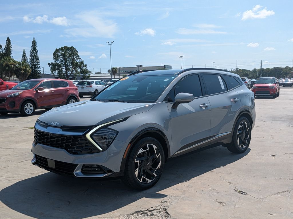 2023 Kia Sportage SX-Prestige San Clemente CA