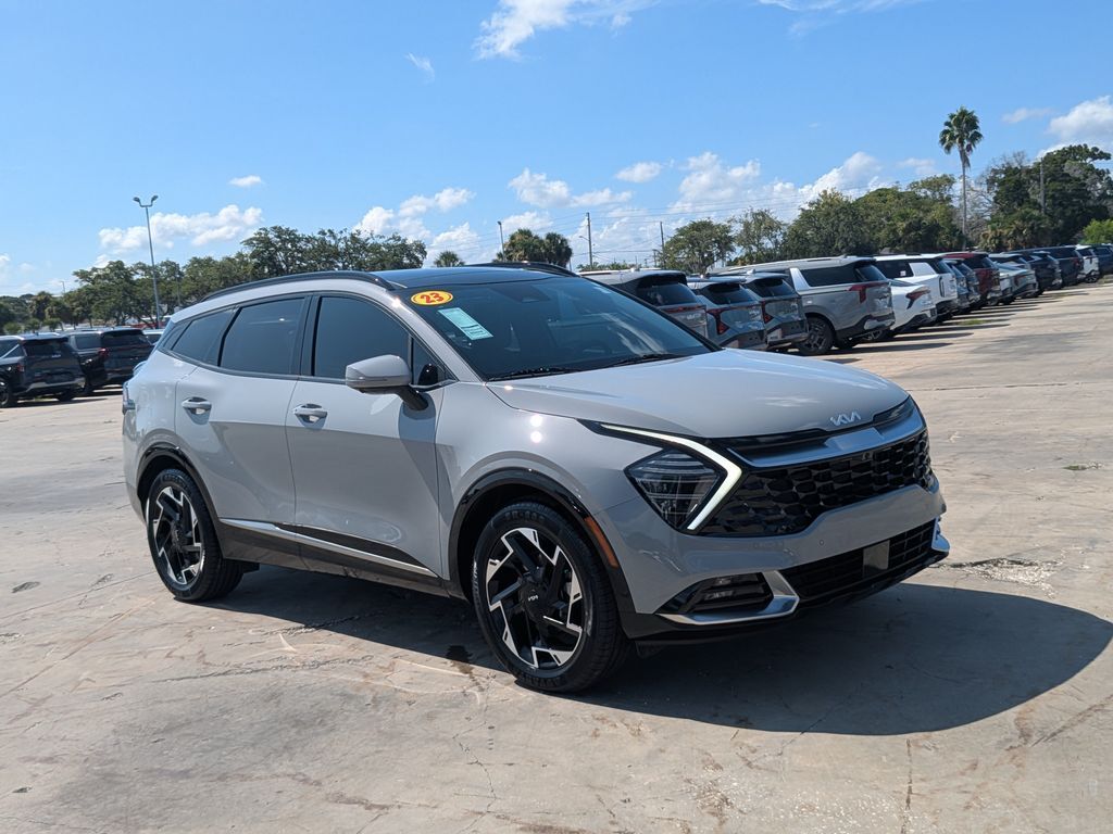 2023 Kia Sportage SX-Prestige San Clemente CA