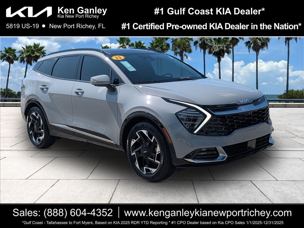 2023 Kia Sportage SX-Prestige