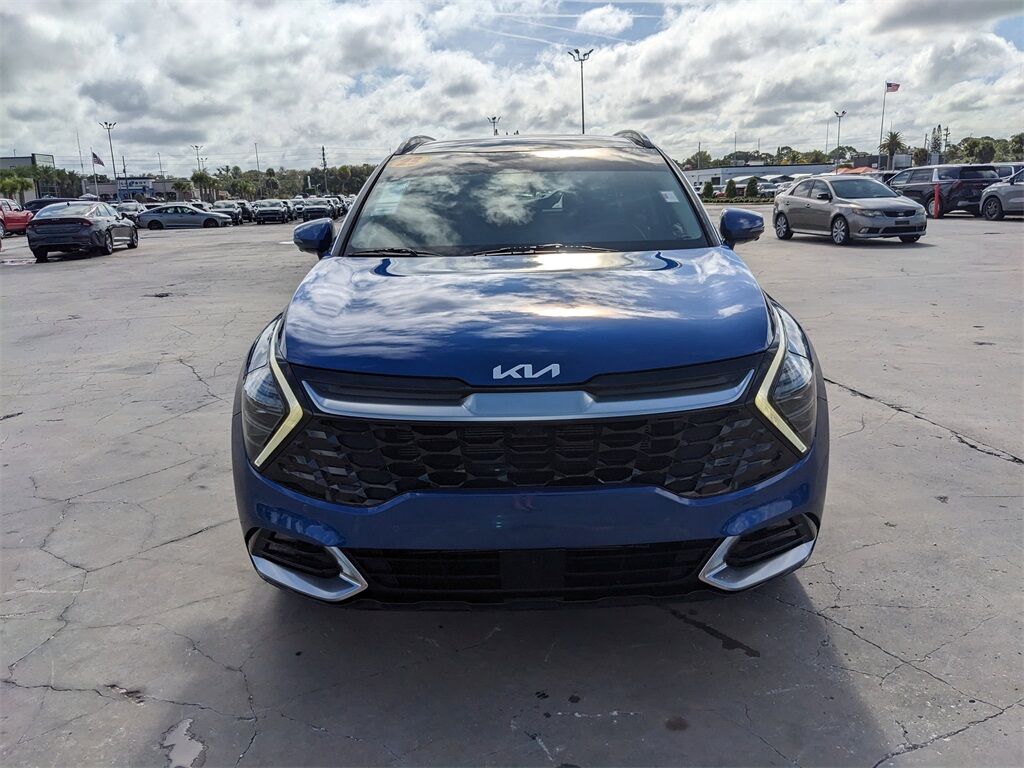 2023 Kia Sportage SX-Prestige San Clemente CA
