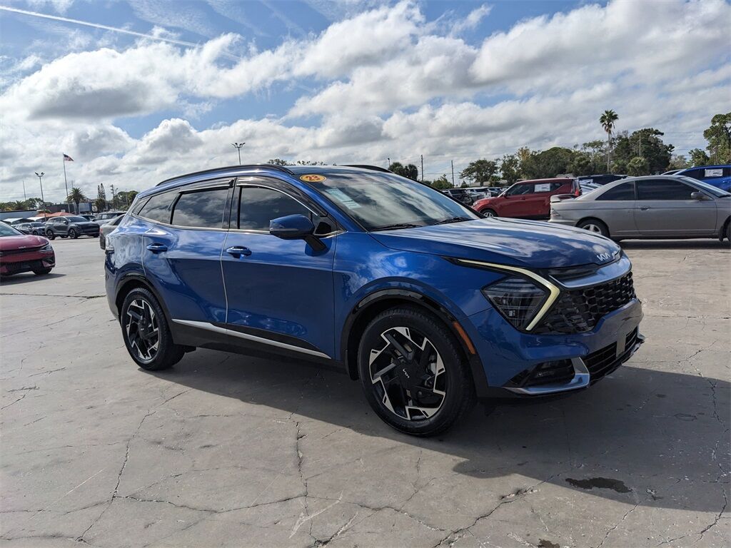 2023 Kia Sportage SX-Prestige San Clemente CA