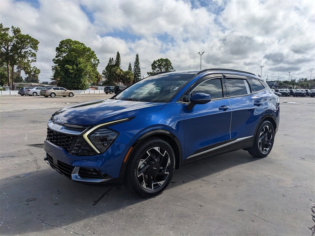 2023 Kia Sportage SX-Prestige San Clemente CA