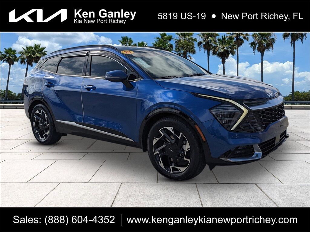 2023 Kia Sportage SX-Prestige