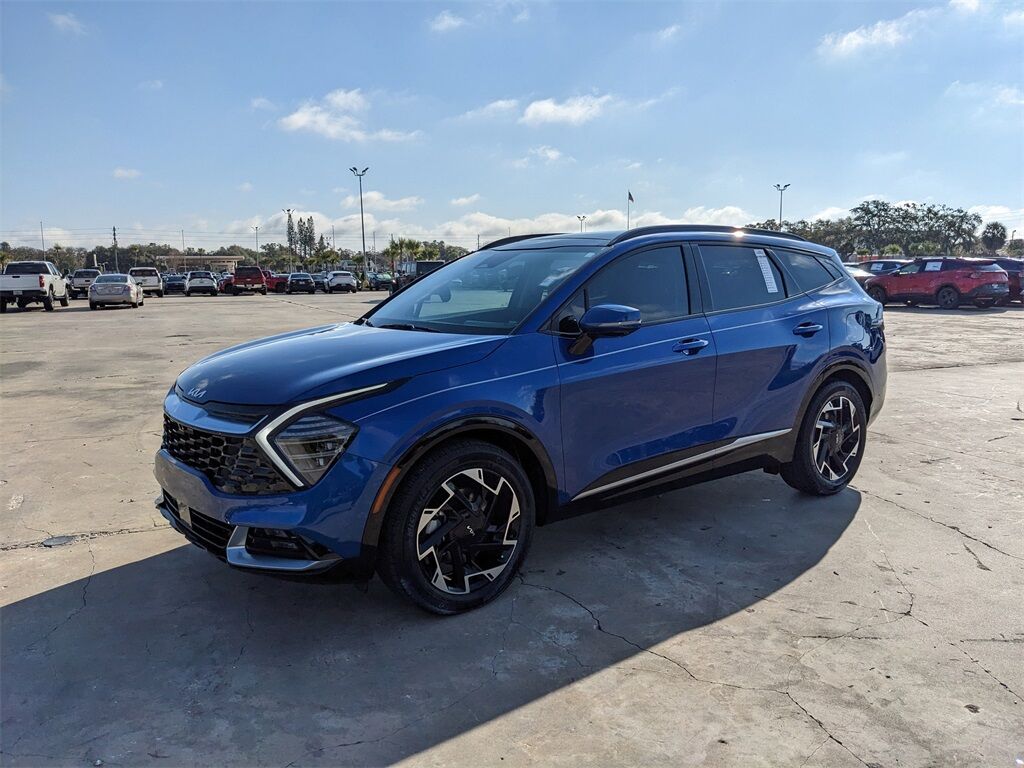 2023 Kia Sportage SX-Prestige San Clemente CA