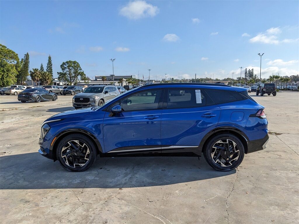 2023 Kia Sportage SX-Prestige San Clemente CA